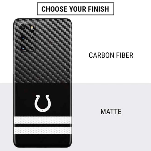 NFL Indianapolis Colts Shutout Galaxy S20 Plus Skin